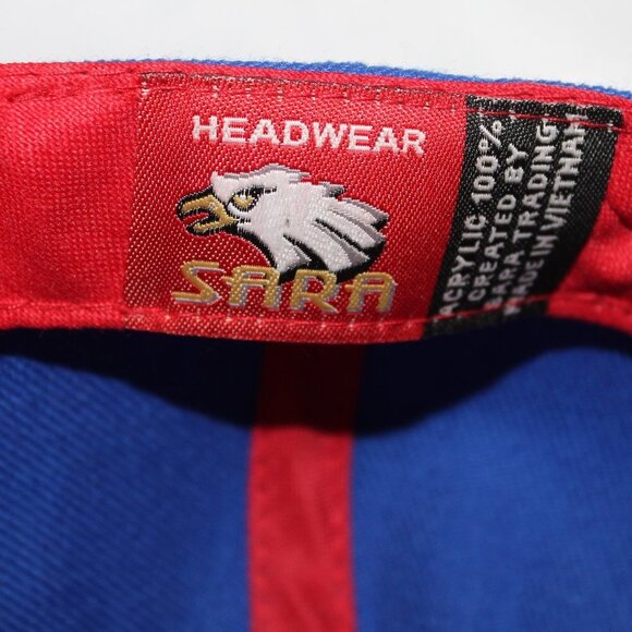 Headgear SARA Los Angeles Cap - Picture 6 of 9